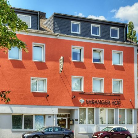 Hotel Ehranger Hof Tréveris Exterior foto